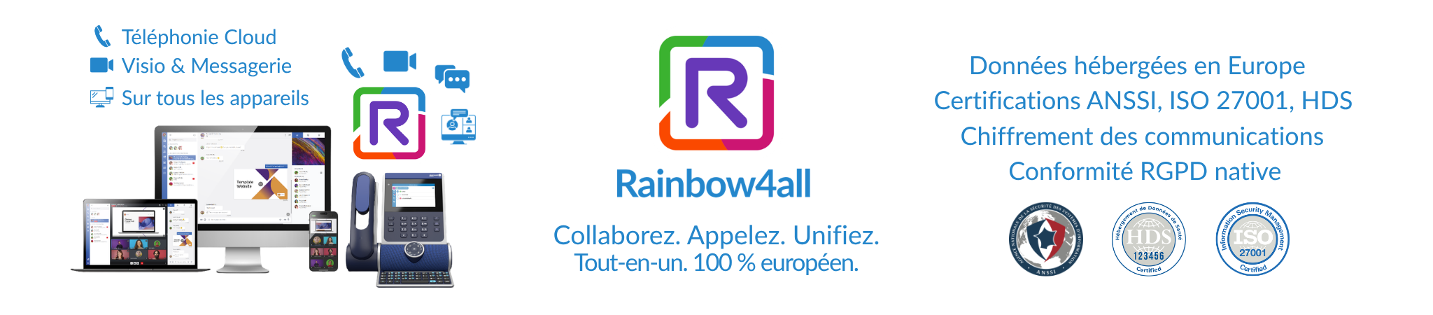 Rainbow4All - Soutenir la cause